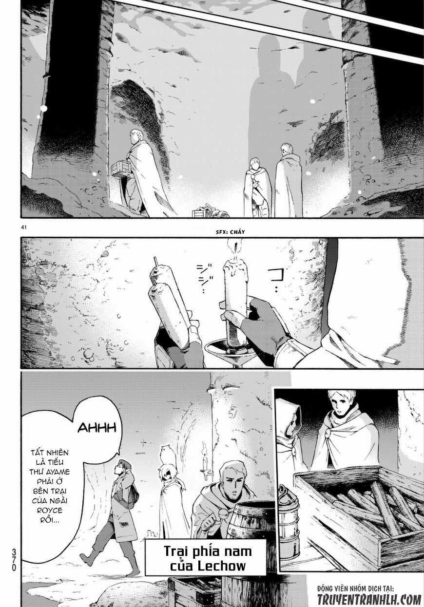 Anayashi Chapter 7 trang 41