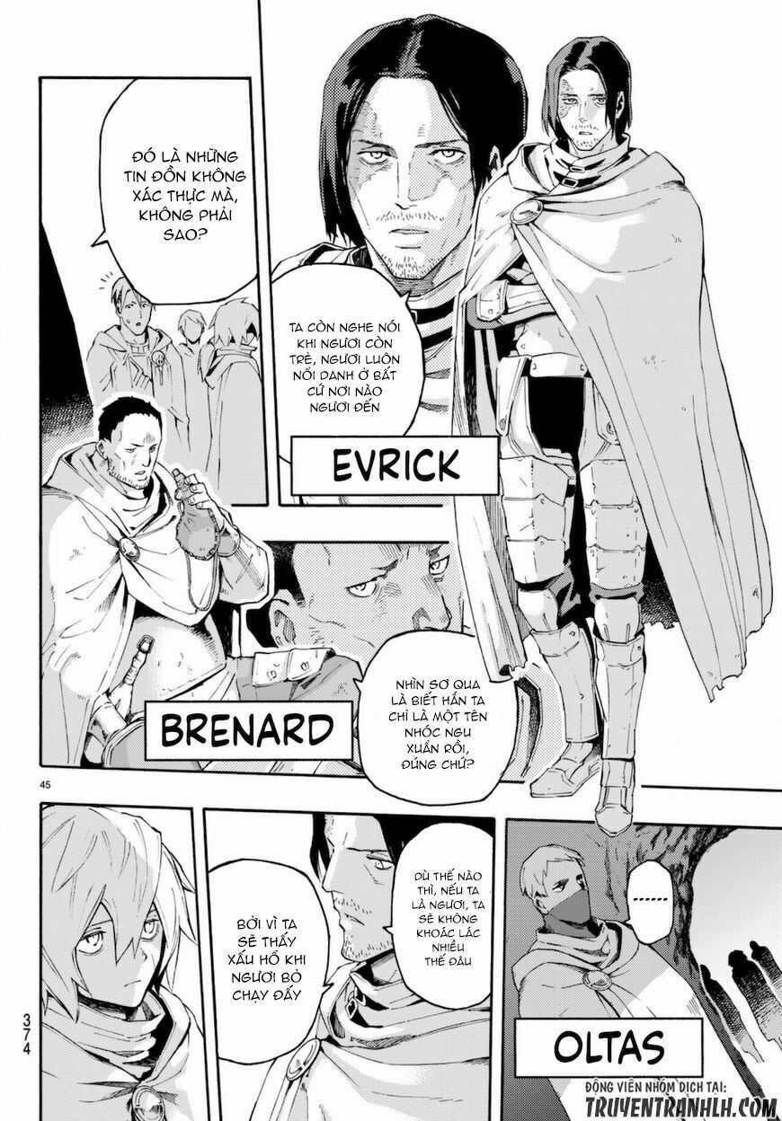 Anayashi Chapter 7 trang 45