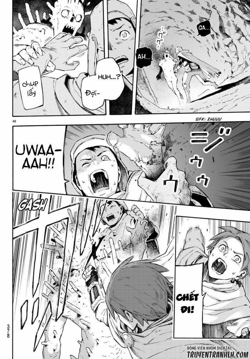 Anayashi Chapter 7 trang 49