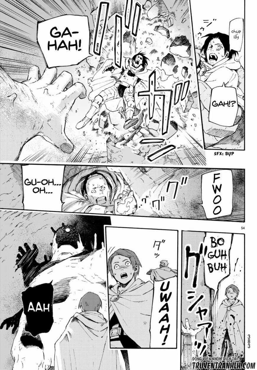 Anayashi Chapter 7 trang 54