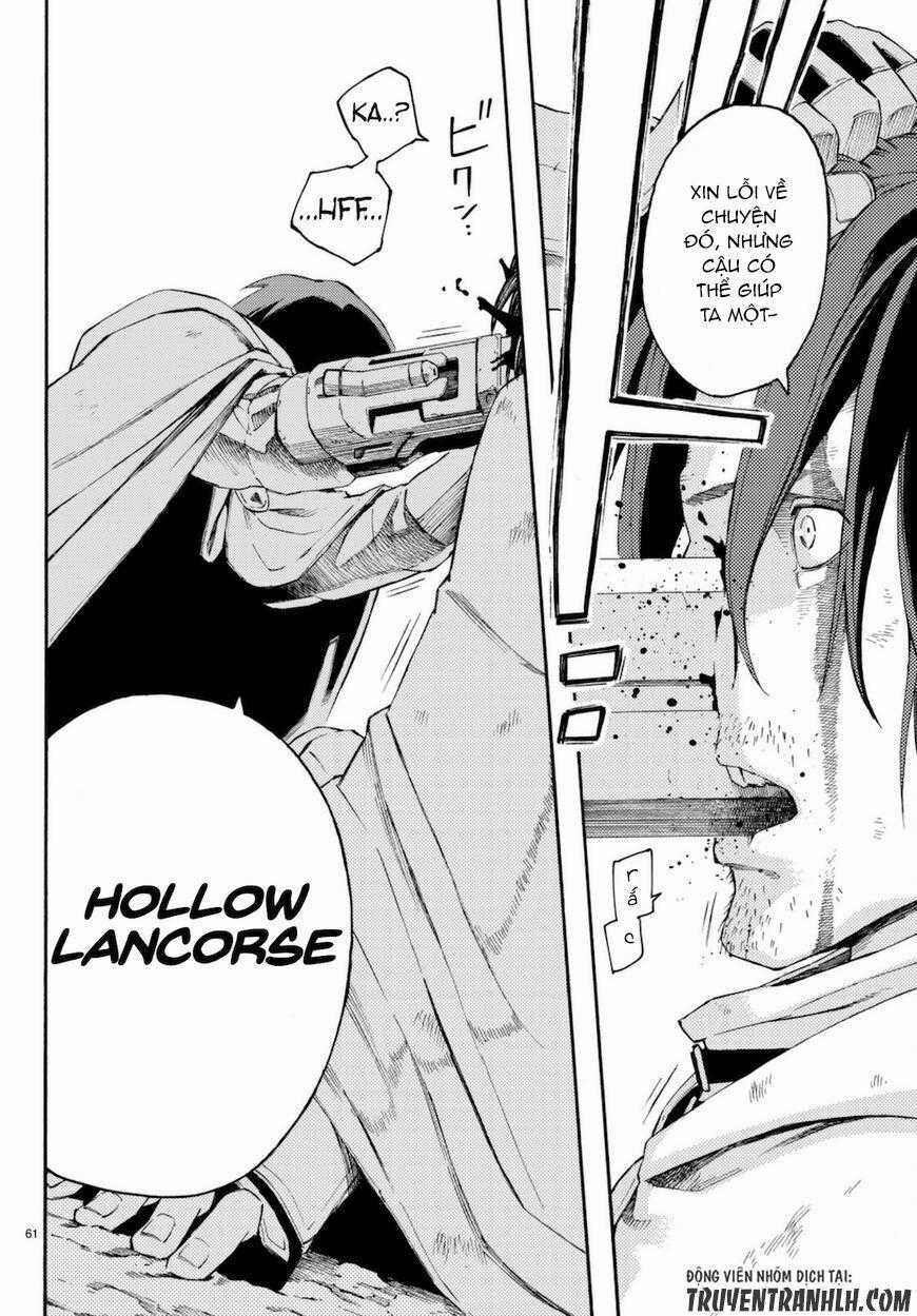 Anayashi Chapter 7 trang 60