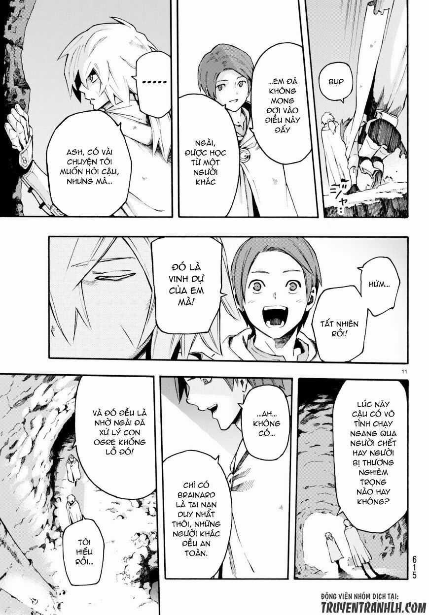 Anayashi Chapter 8 trang 13