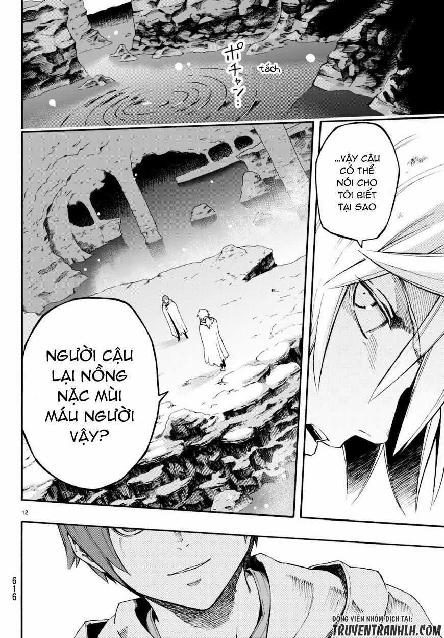 Anayashi Chapter 8 trang 14