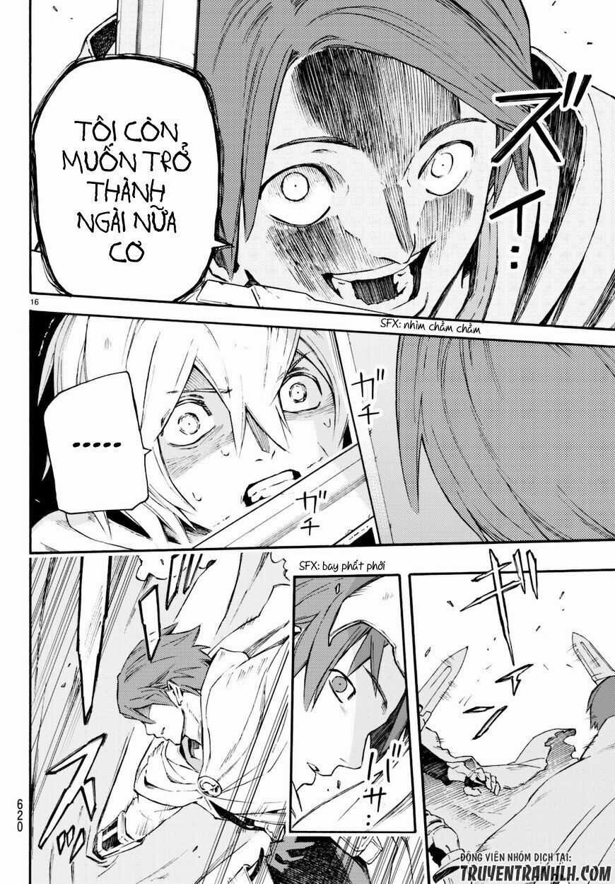 Anayashi Chapter 8 trang 18