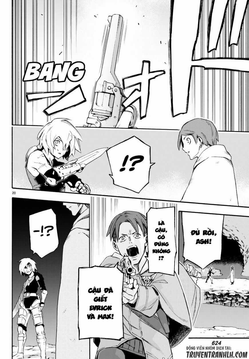 Anayashi Chapter 8 trang 22