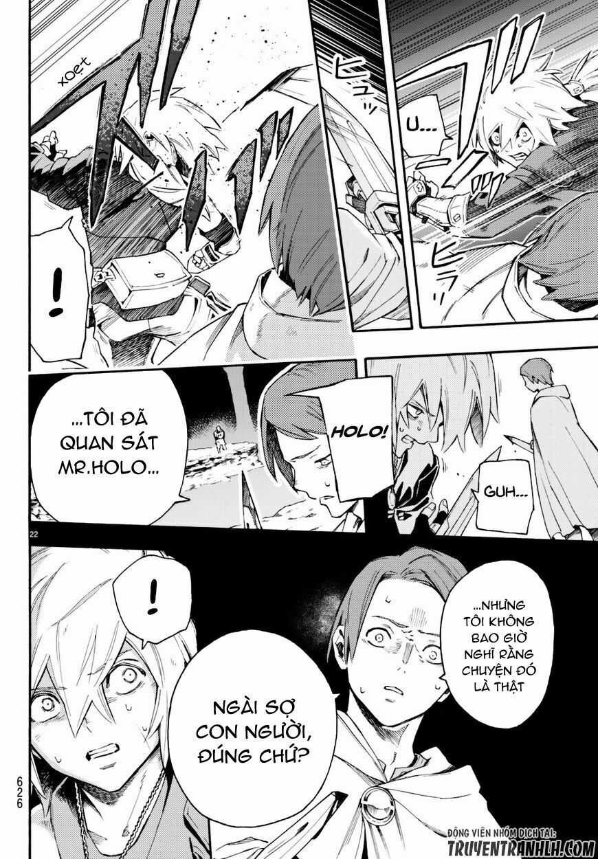 Anayashi Chapter 8 trang 24