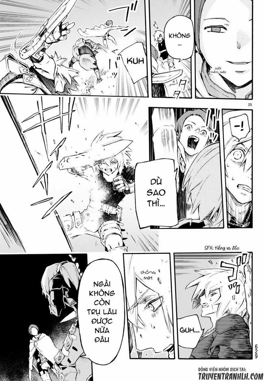 Anayashi Chapter 8 trang 27