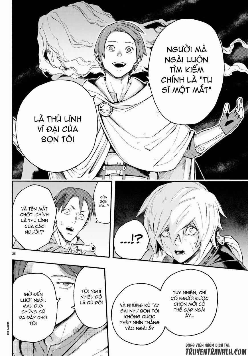 Anayashi Chapter 8 trang 28