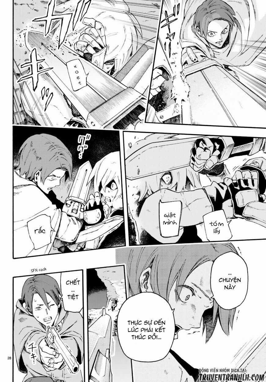 Anayashi Chapter 8 trang 30