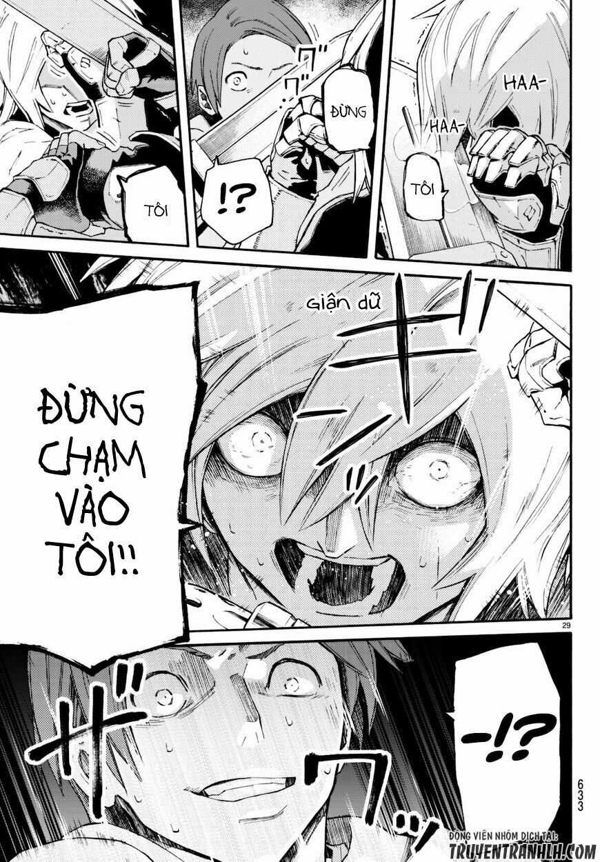 Anayashi Chapter 8 trang 31