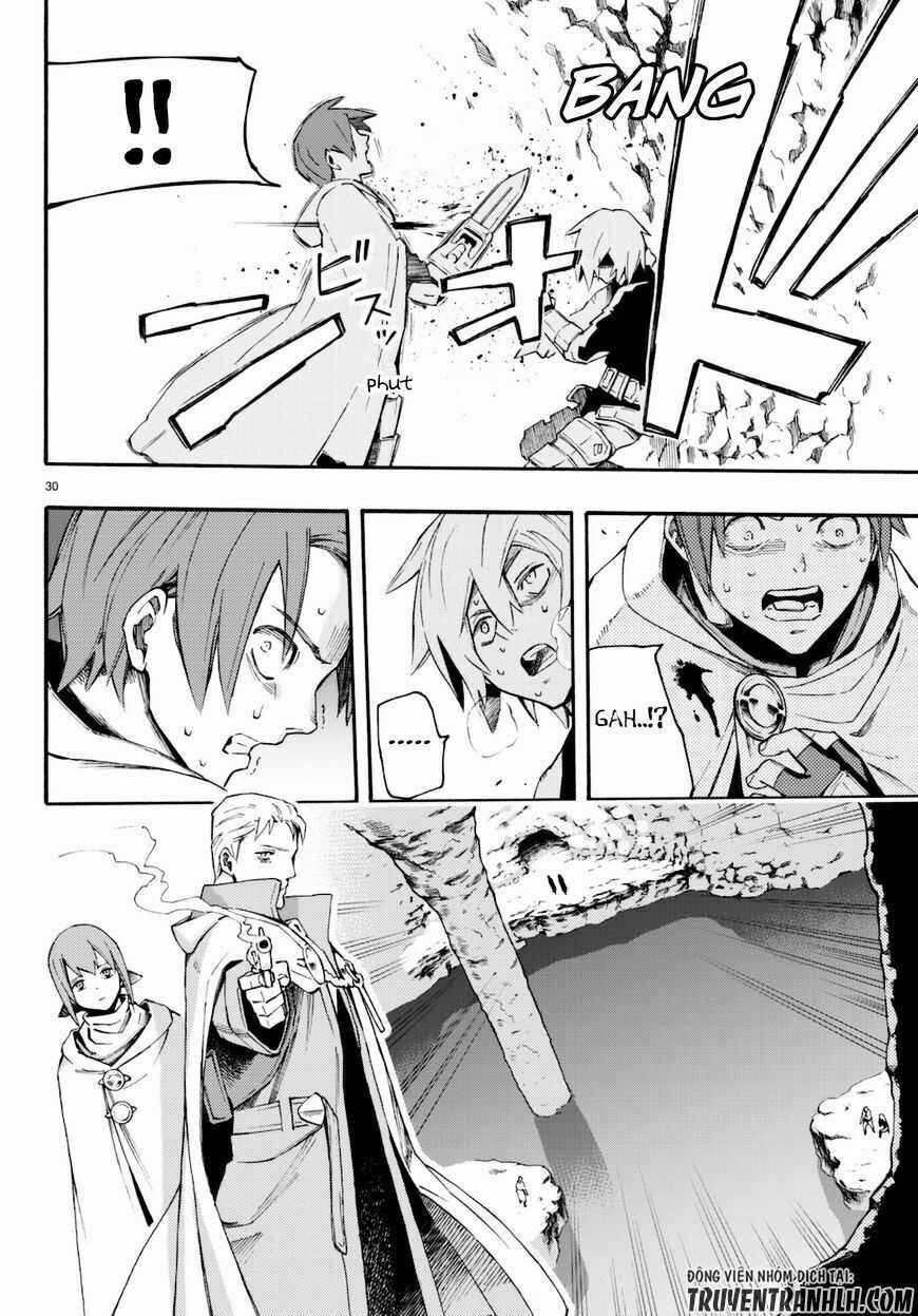 Anayashi Chapter 8 trang 32