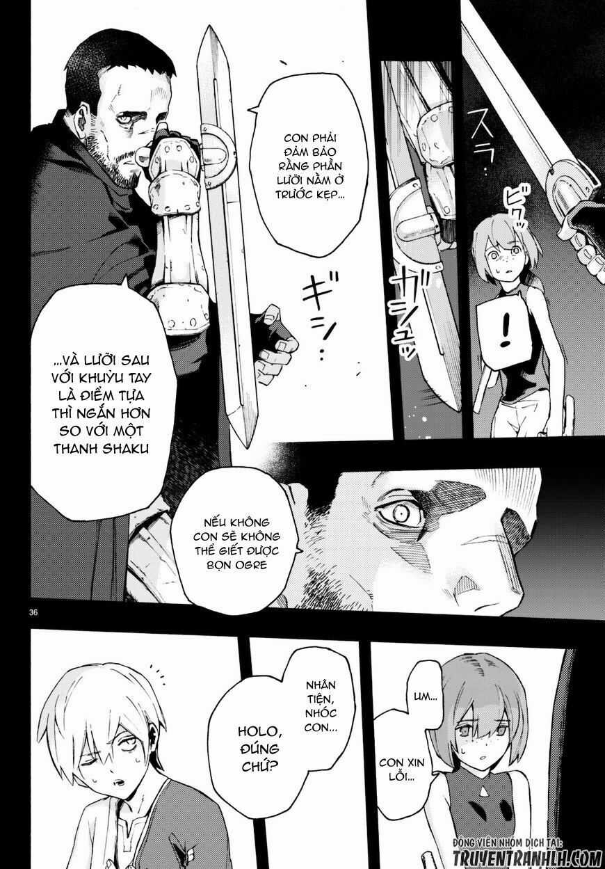 Anayashi Chapter 8 trang 38