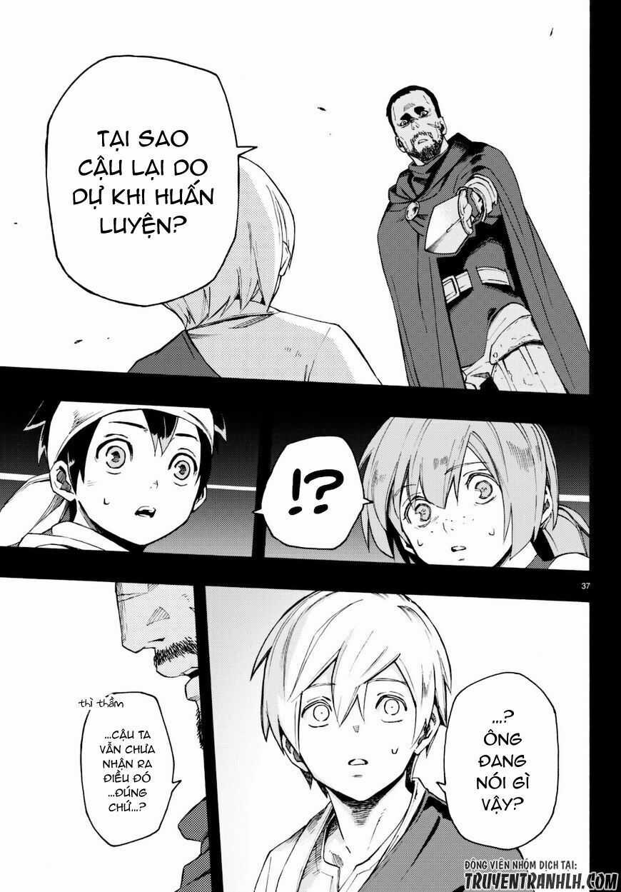 Anayashi Chapter 8 trang 39