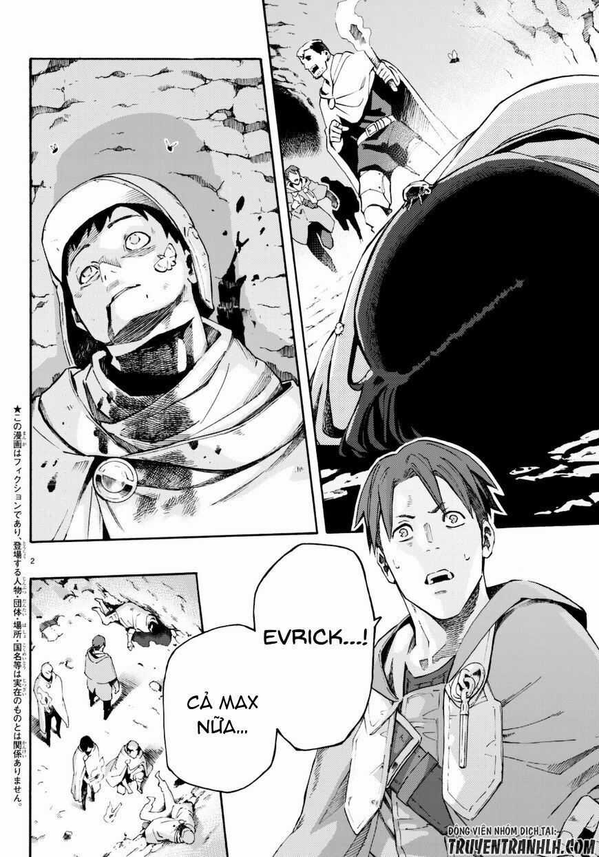 Anayashi Chapter 8 trang 4