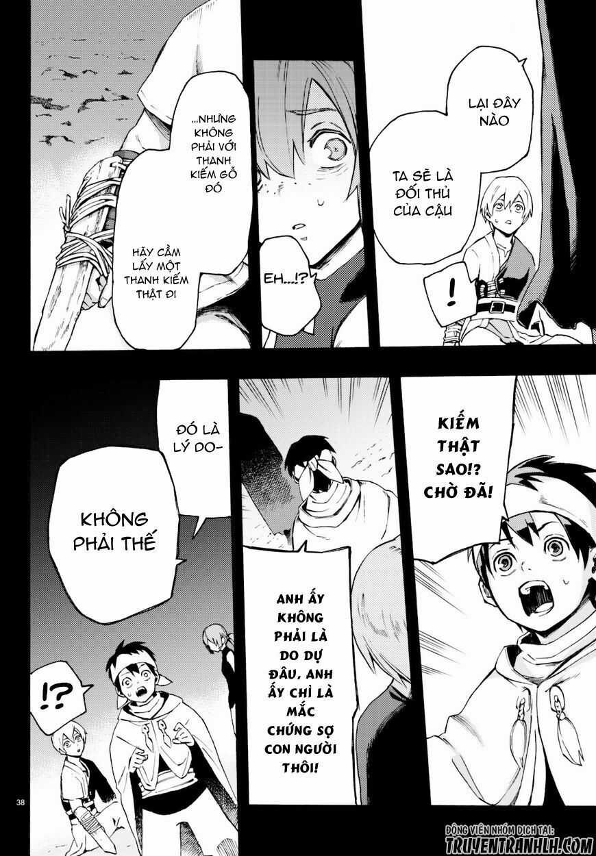 Anayashi Chapter 8 trang 40