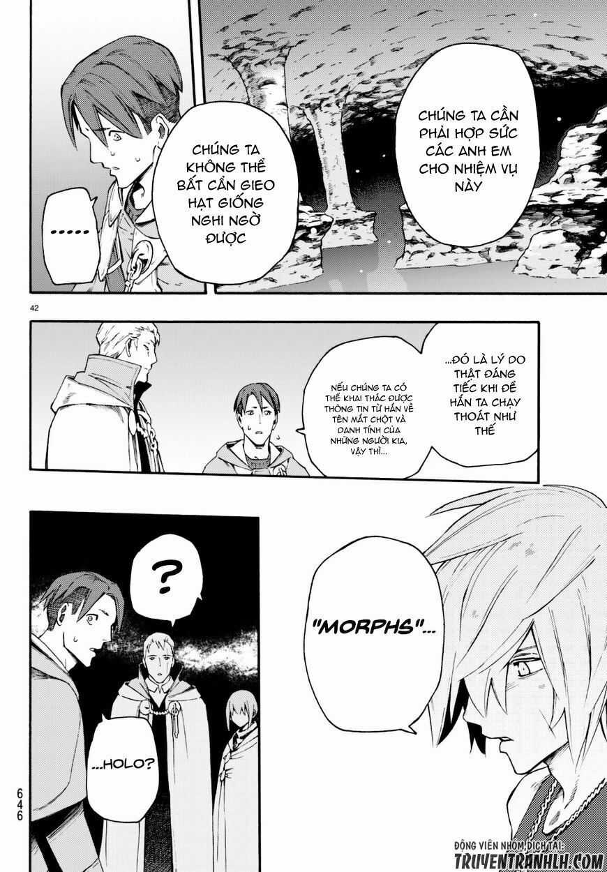 Anayashi Chapter 8 trang 44