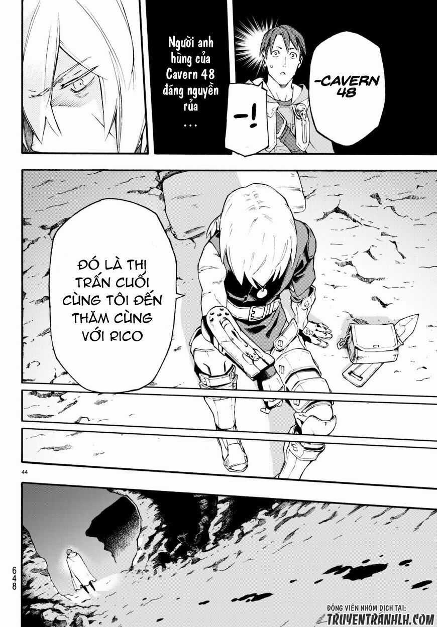 Anayashi Chapter 8 trang 46