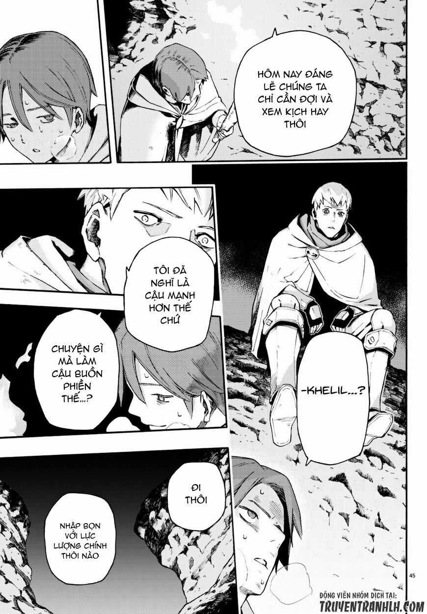 Anayashi Chapter 8 trang 47