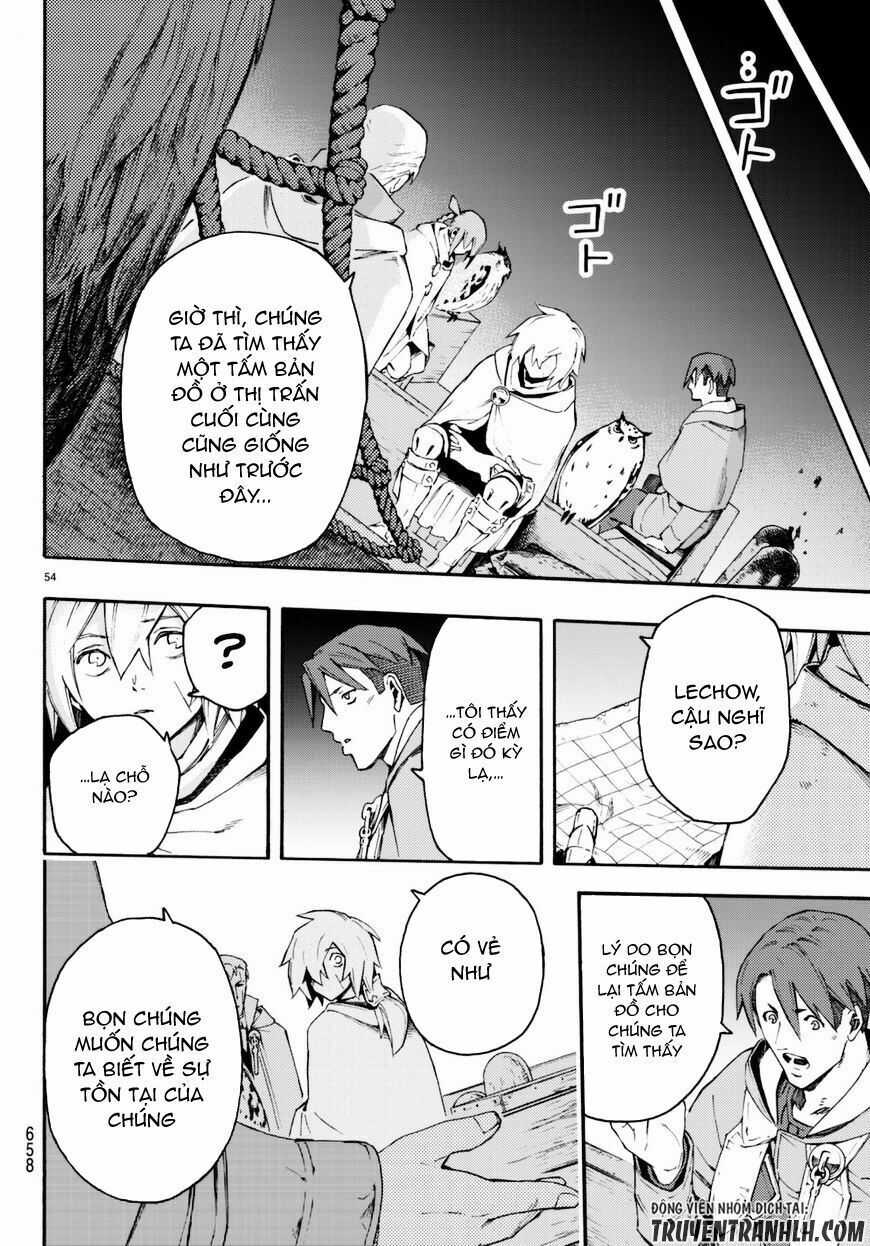 Anayashi Chapter 8 trang 56