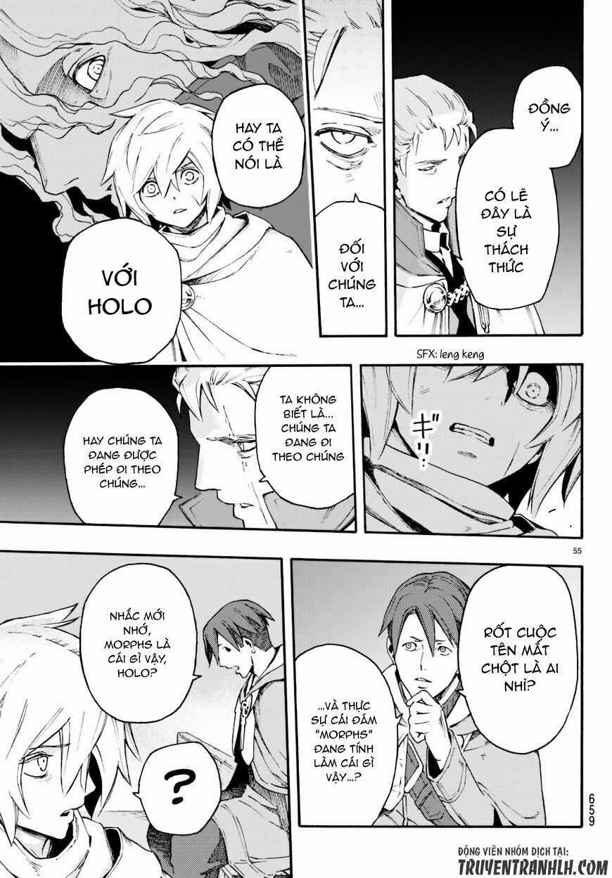 Anayashi Chapter 8 trang 57