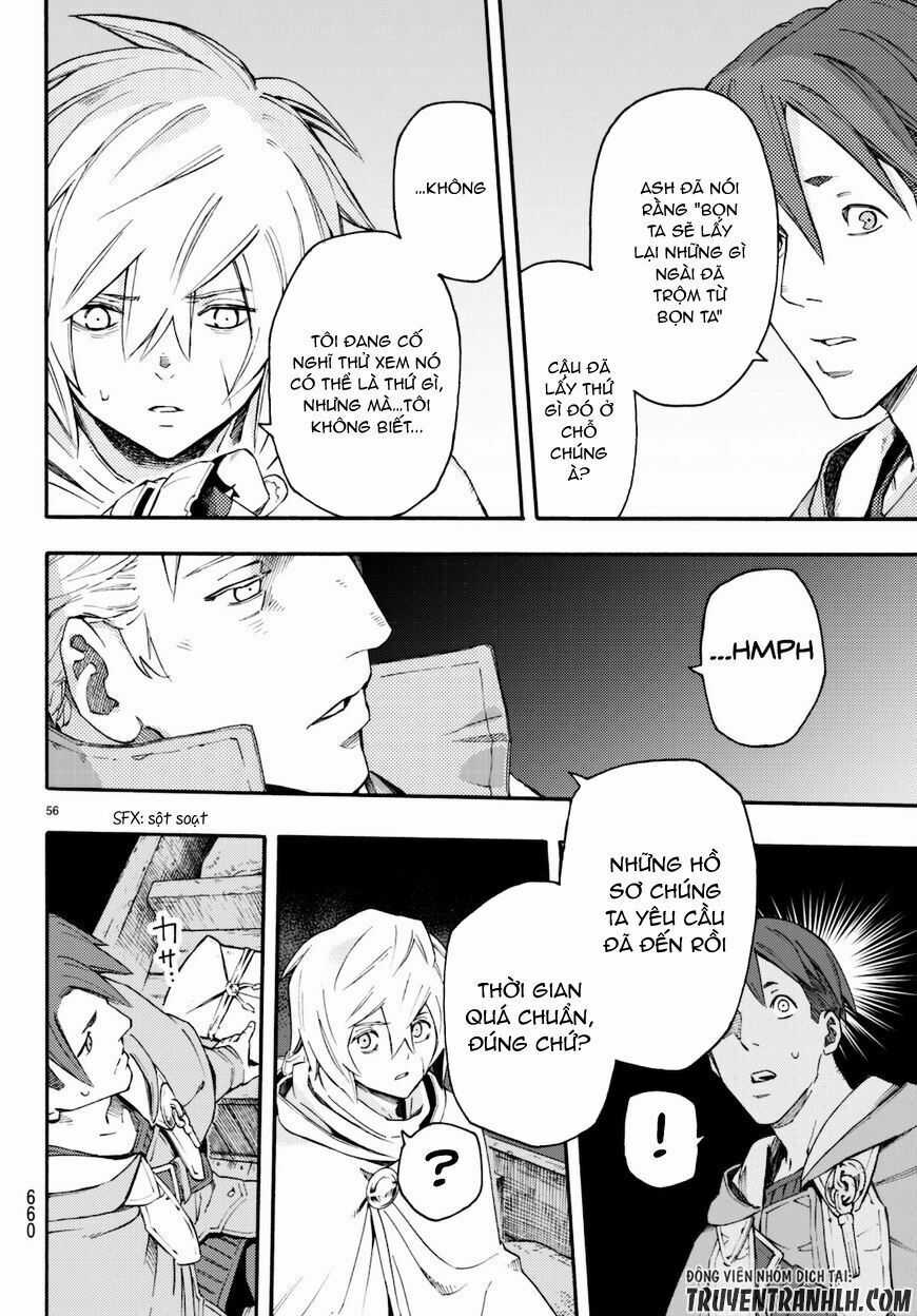 Anayashi Chapter 8 trang 58