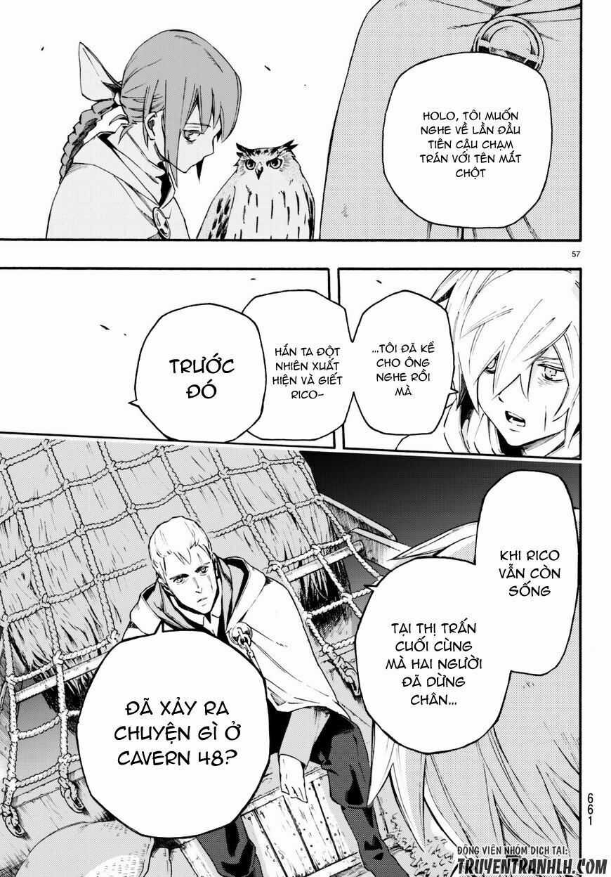 Anayashi Chapter 8 trang 59