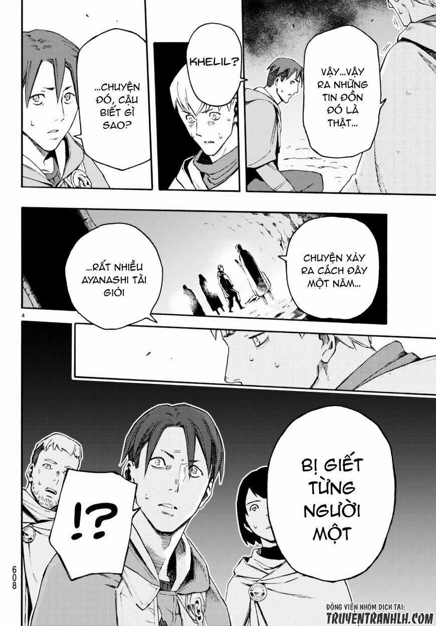 Anayashi Chapter 8 trang 6