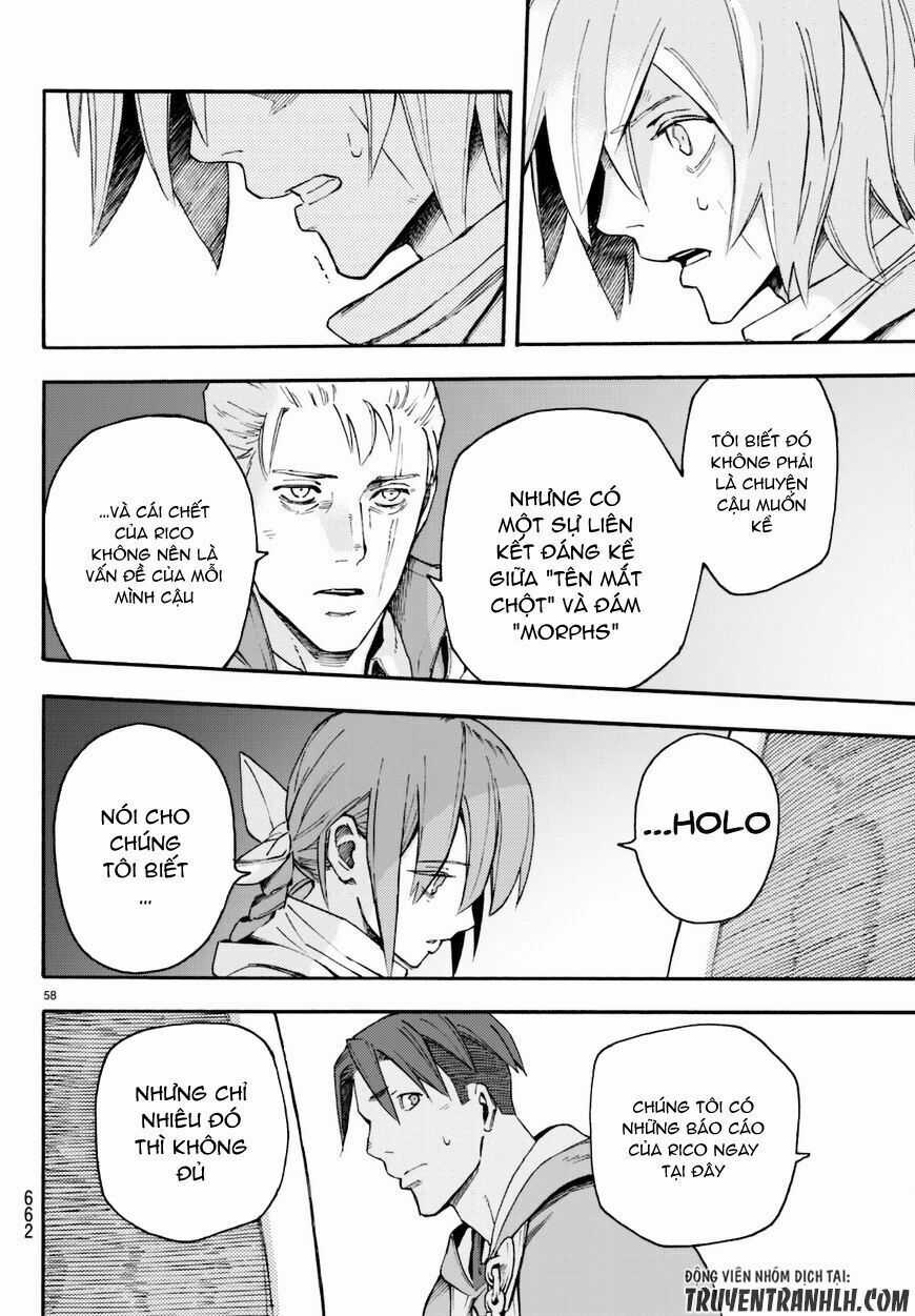 Anayashi Chapter 8 trang 60