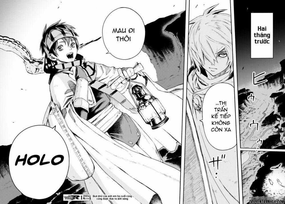 Anayashi Chapter 8 trang 62