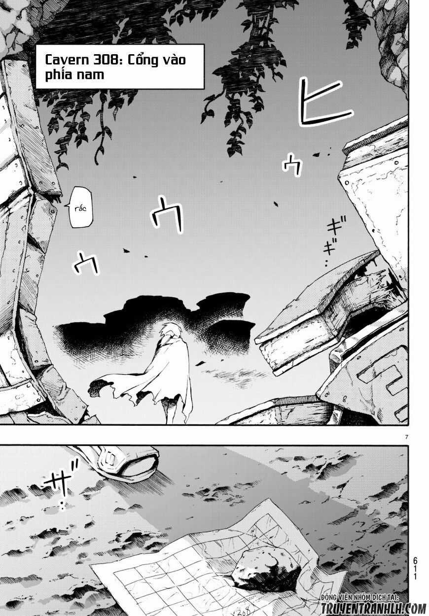 Anayashi Chapter 8 trang 9