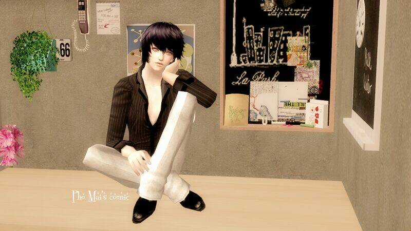 And I Love You! Chapter 0 trang 5