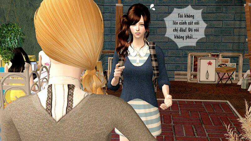 And I Love You! Chapter 2 trang 17