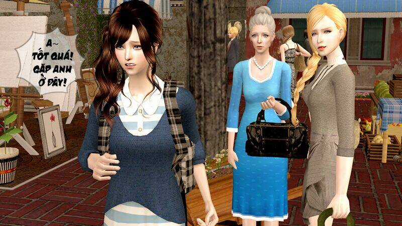 And I Love You! Chapter 2 trang 19