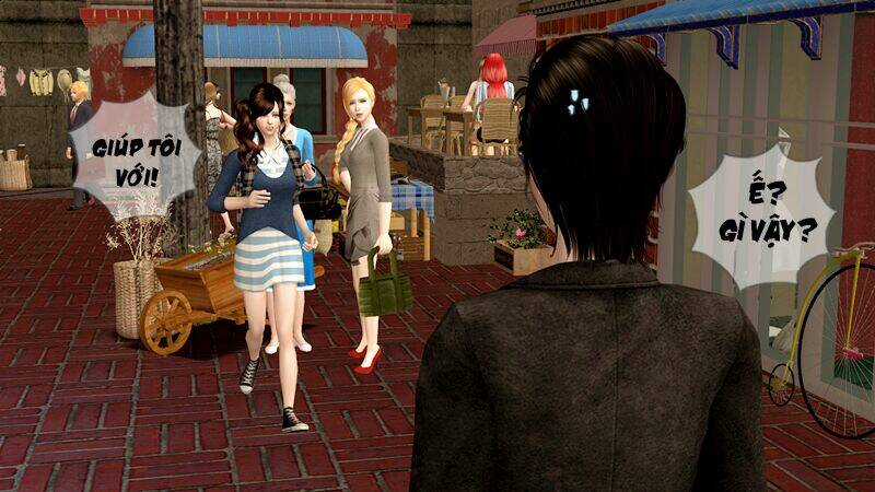 And I Love You! Chapter 2 trang 20