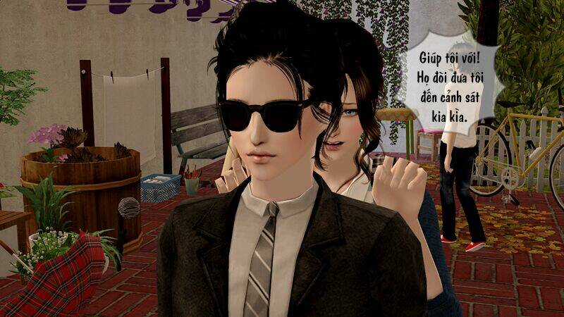 And I Love You! Chapter 2 trang 21