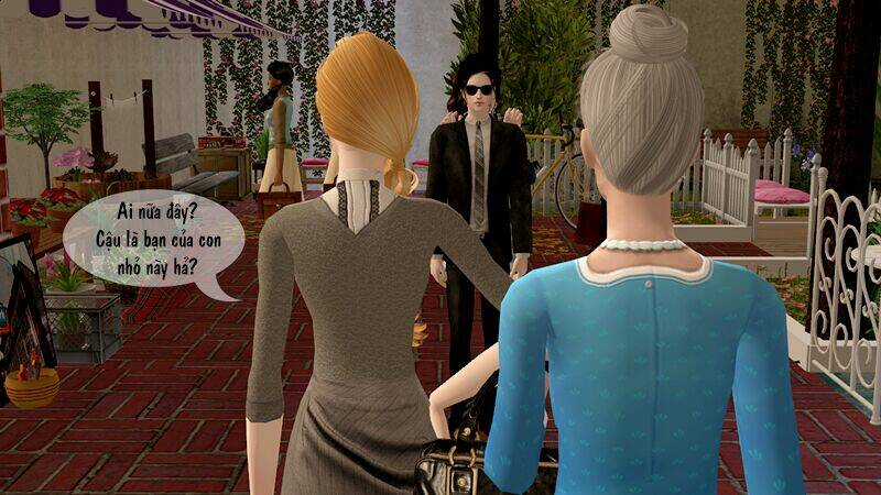 And I Love You! Chapter 2 trang 22