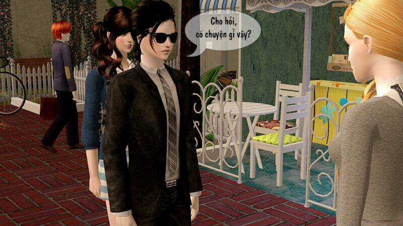 And I Love You! Chapter 2 trang 23