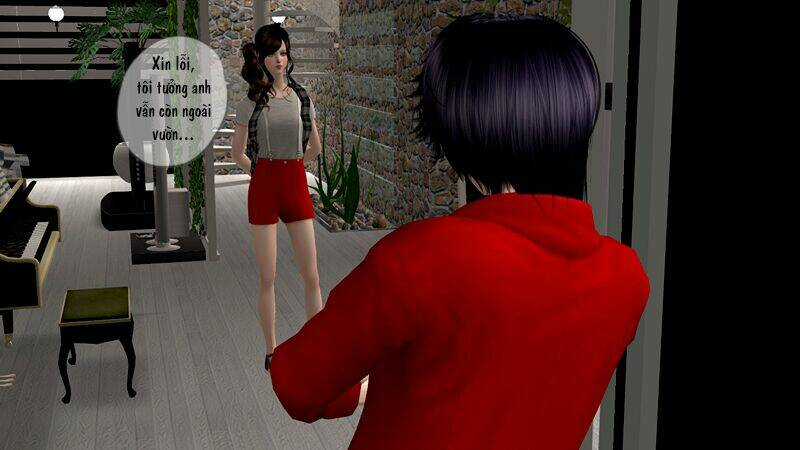 And I Love You! Chapter 2 trang 3