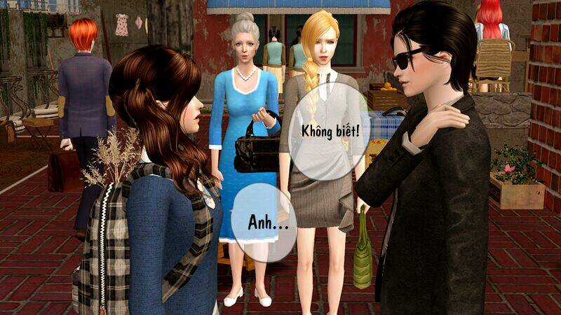 And I Love You! Chapter 2 trang 33