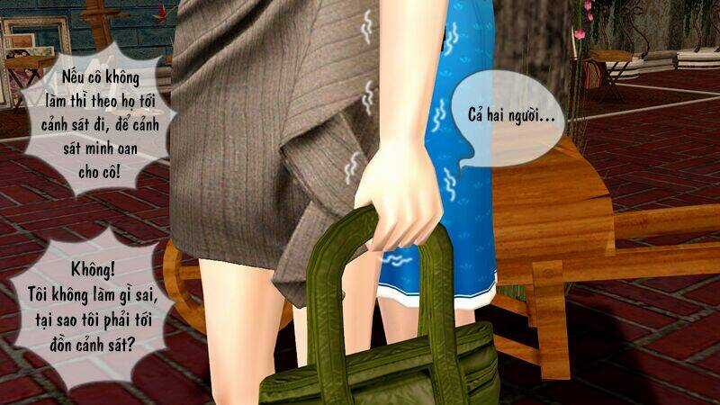 And I Love You! Chapter 2 trang 35