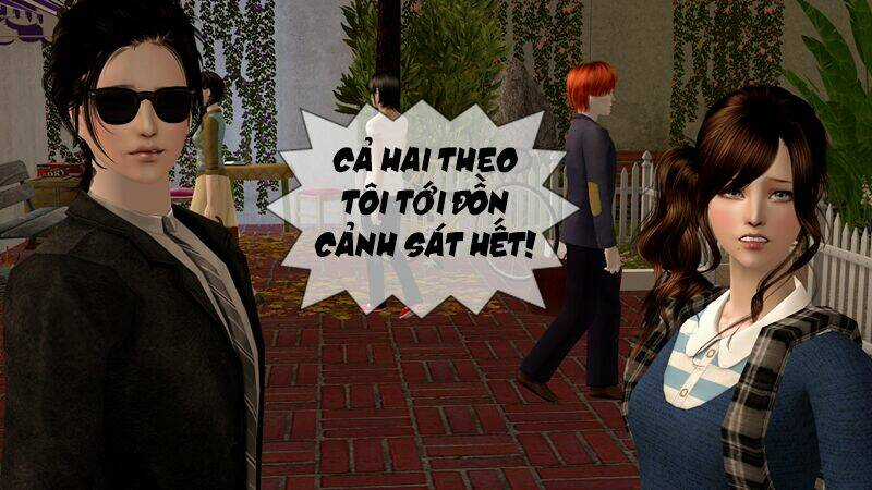 And I Love You! Chapter 2 trang 37