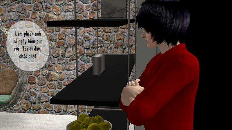 And I Love You! Chapter 2 trang 4