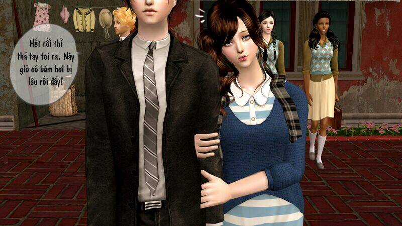 And I Love You! Chapter 2 trang 44