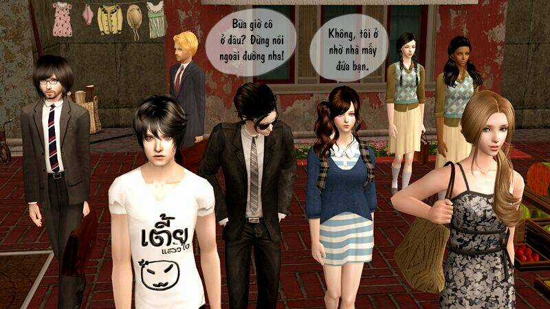 And I Love You! Chapter 2 trang 48