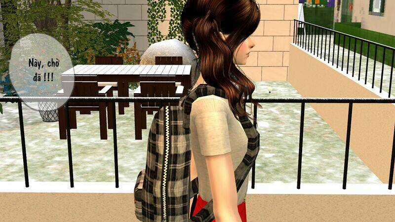 And I Love You! Chapter 2 trang 5