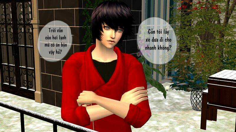 And I Love You! Chapter 2 trang 6