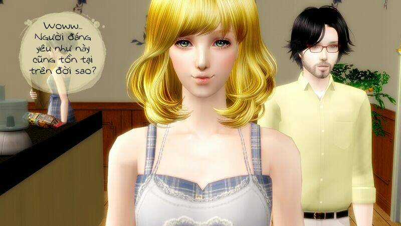 And I Love You! Chapter 3 trang 107