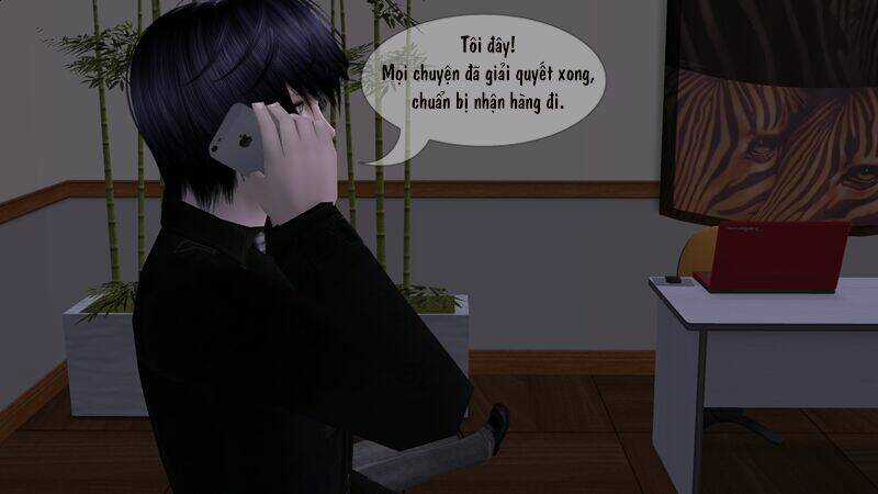 And I Love You! Chapter 3 trang 13