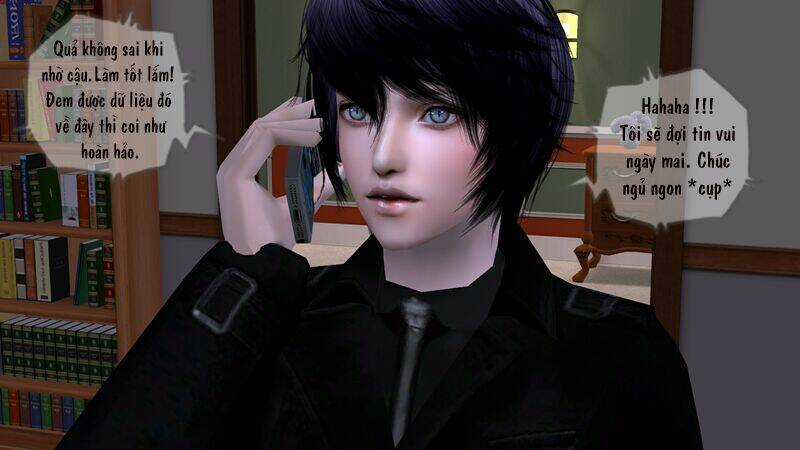 And I Love You! Chapter 3 trang 14