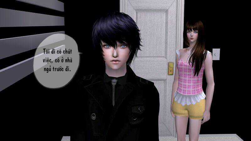 And I Love You! Chapter 3 trang 2